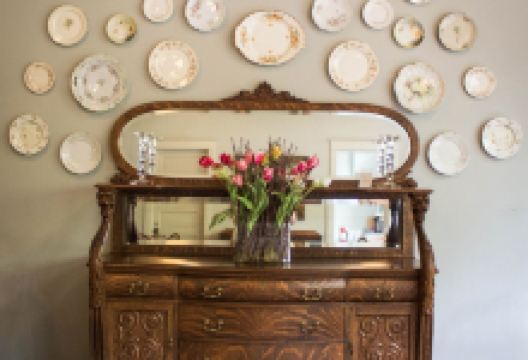 Clement Hotel Railroad Museum景点图片