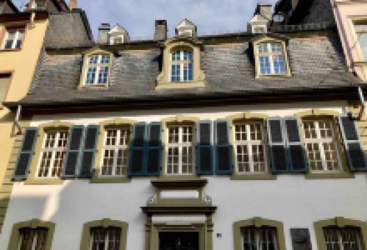 马克思故居景点图片