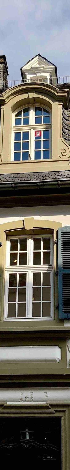 马克思故居-特里尔