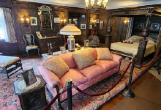 Stan Hywet Hall & Gardens景点图片