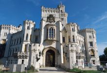 Schloss Böhmisch Rudoletz景点图片