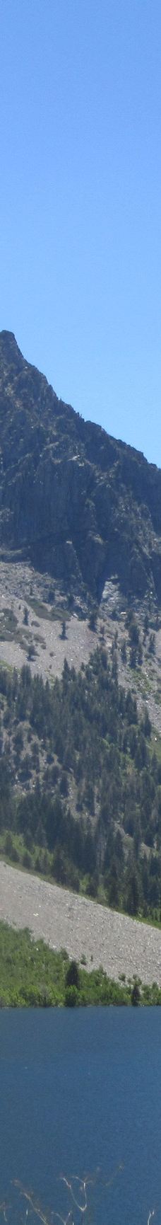 Lundy Lake-莫诺县