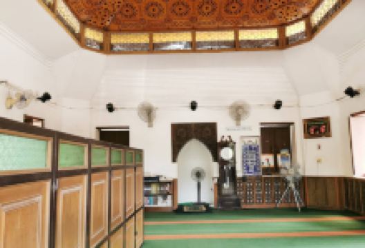 Krue Sae Mosque景点图片