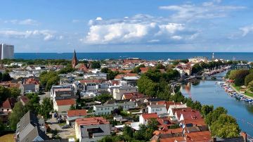 port of Rostock