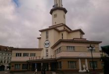 Ivano-Frankivsk Lore Museum景点图片