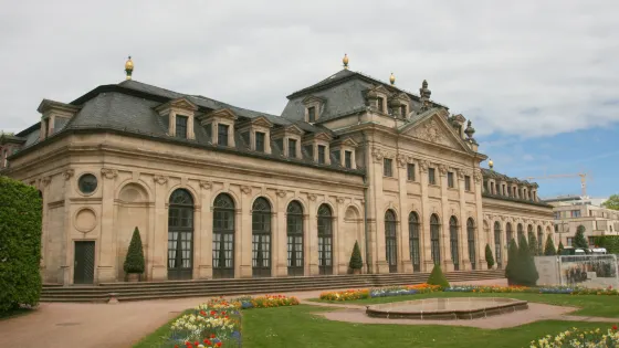 Orangerie