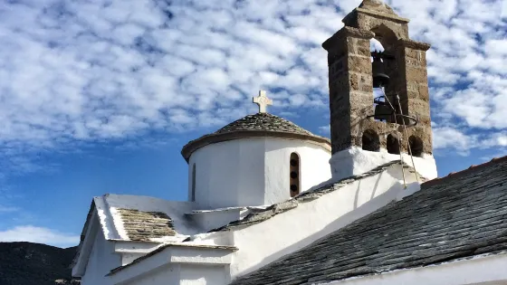 Panagitsa of Pyrgos
