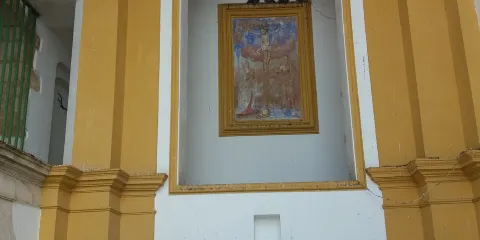 Hermitage of Senhor Jesus dos Inocentes （Estremoz）