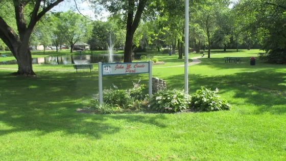 John M Conde Park