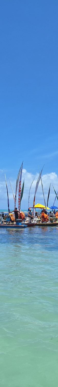 Piscinas Naturais de Pajucara-马塞约