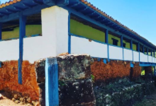 Casa de Tiradentes景点图片