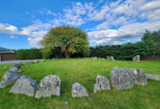 Aviemore Ring Cairn & Stone Circle景点图片