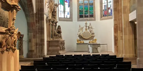 Museum in der Schlosskirche