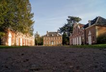 Kasteel en park景点图片