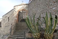 Castell de Subirats景点图片
