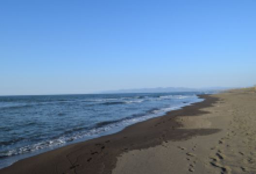 Asobeach Ishikari景点图片