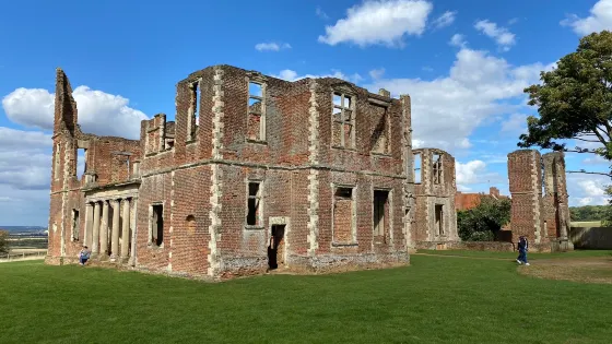 Houghton House
