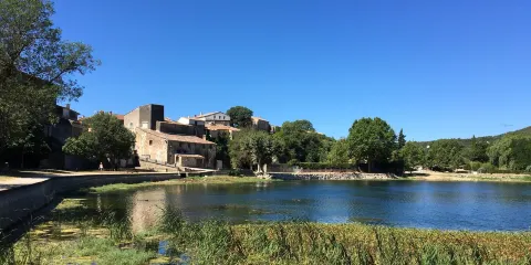 Lac de Besse-sur-Issole