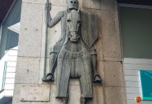 Monumento a Jaume I景点图片