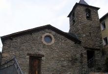 Church of Sant Andreu d'Arinsal景点图片