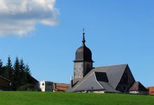 Église Saint-Jean-Baptiste de Chapelle-des-Bois景点图片