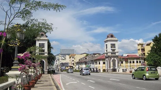 近打河