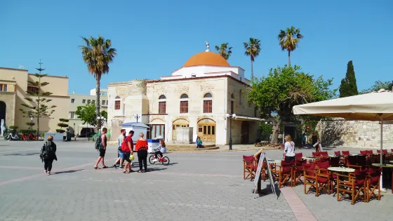Defterdar Mosque