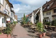 Fußgängerzone Reichsgasse景点图片