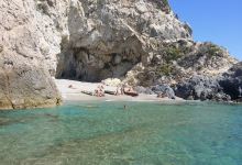 Spiaggia di Punta Crena景点图片