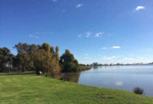 Reedy Lake景点图片
