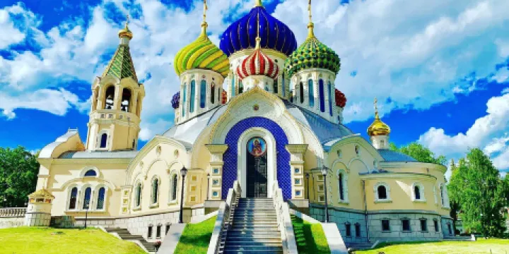 The Cathedral Church of the Rightful Prince Igor Chernigovsky