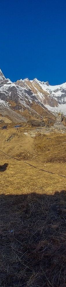 Annapurna Base Camp-卡斯基