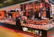 Mercat de Calafell购物图片