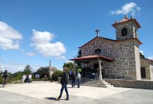 Capela Sao Bento Peras景点图片
