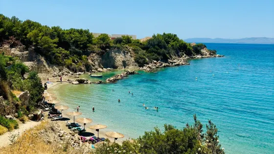Kavos Beach