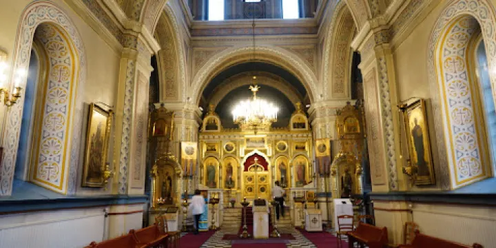 坦佩雷東正教堂