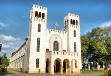 Sta. Monica Parish Church景点图片