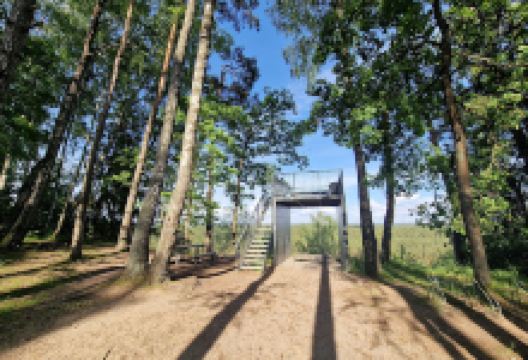 Ausiutiškių Regykla景点图片