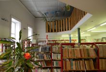 Novohradská library景点图片