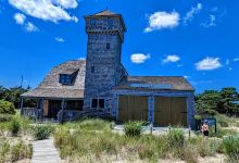 Sandy Hook Beach景点图片