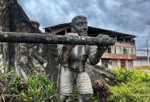Mirador de la Biodiversidad景点图片