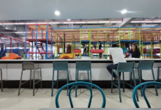 AmanVille, Wangsa Walk景点图片