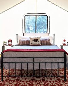 Wildhaven Sonoma Glamping-索诺马县