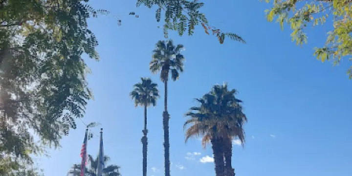 Rancho Mirage Amphitheater