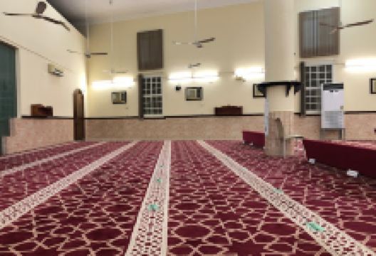 Dawa Mosque景点图片