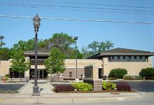 North Riverside Public Library景点图片