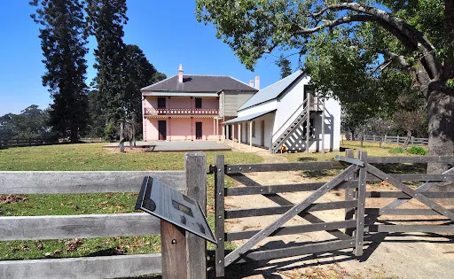 Bella Vista Farm Park