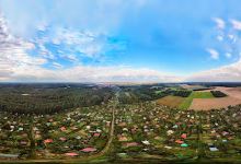 Ogródki Działkowe "Podlesie"景点图片
