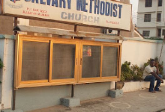 Calvary Methodist Church景点图片