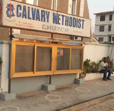 Calvary Methodist Church